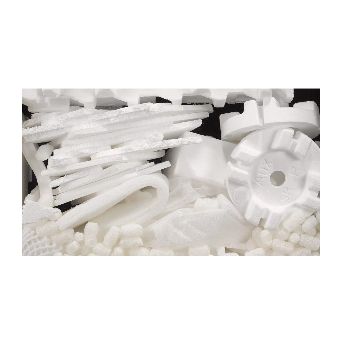 Заводская поставка оптом оптовая цена высшее качество пенопластовые обрезки пластиковые продажа Eps блочный лом доступен для