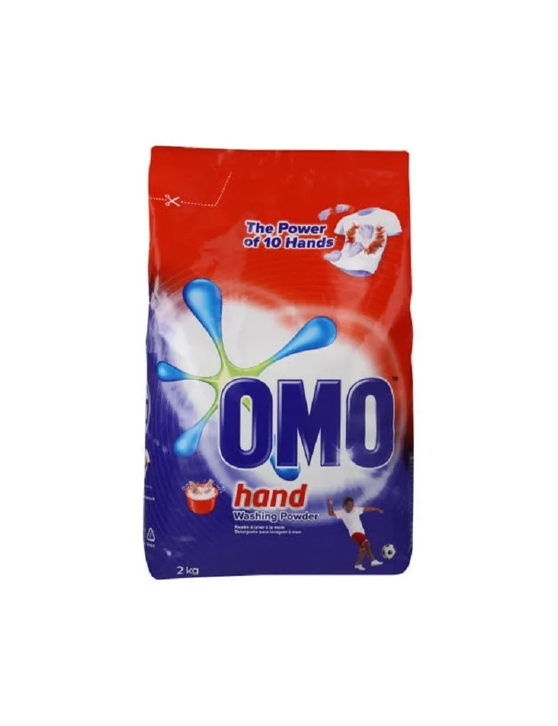 Omo Washing Powder Laundry Detergent Washing Powder Hand Wash - Buy Omo ...