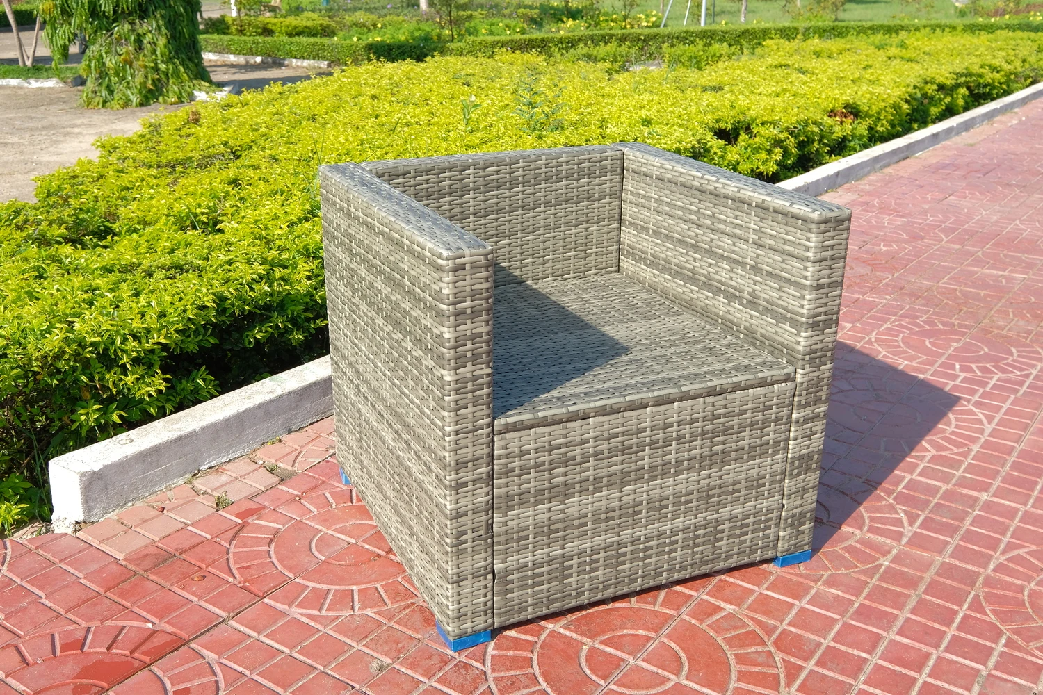 Modular Set 2 Type Of Sofa Living Room/ Garden Furniture Made By 100