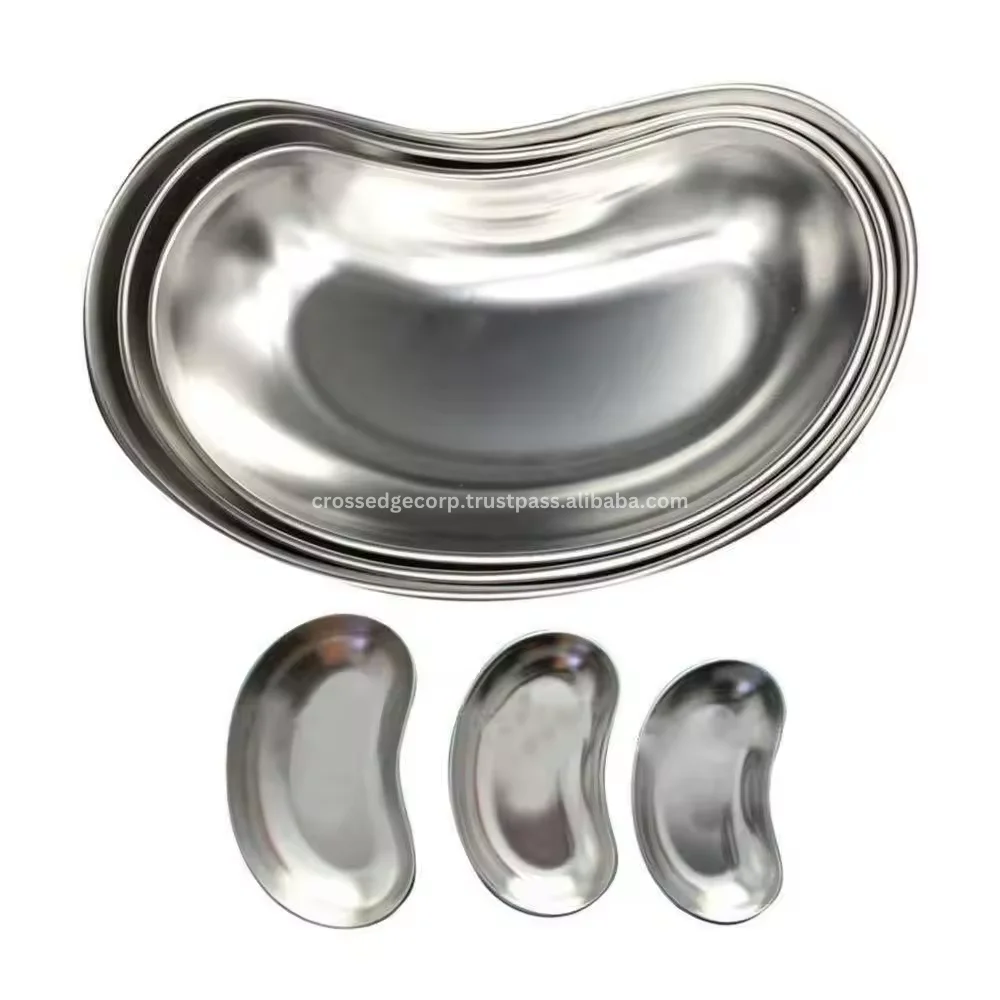 Wholesale thoracotomy Kidney Tray sterilization Stainless Steel