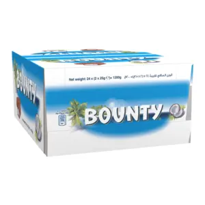 Super Fresh Premium Quality Bountys Chocolate Full Box Wholesale Bountys Chocolates Bars For Sell At Cheap Price