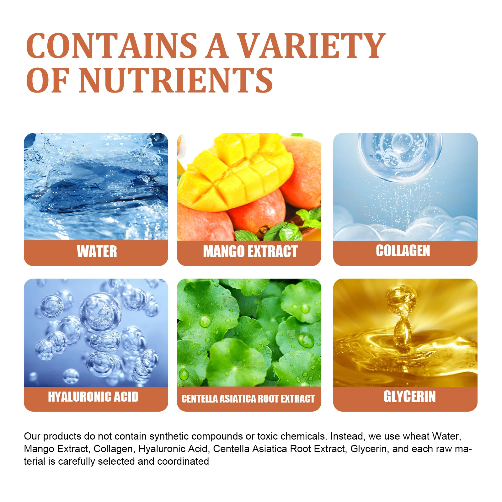 Best Selling Vegan Frmula Mild and Non-Irritating Fast Acting Smooth Skin Stretch Mark Repair Cream