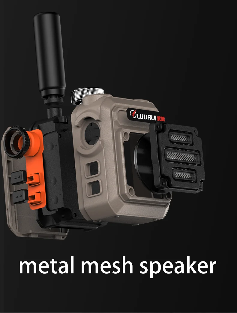 Adult Longdistance Highfrequency Walkietalkie Wireless Woki Toki Is Suitable For