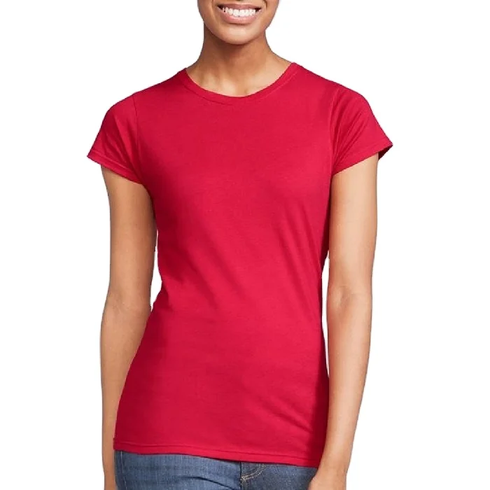 100 Cotton Plain Oversize Clothing Ladies Sports Wear Loose Short