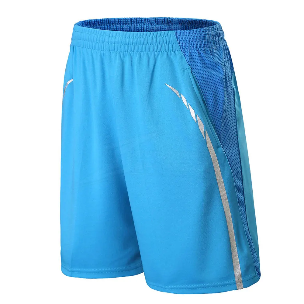 High Quality Fitness Gym Sports Training Summer Men Shorts Custom Mens