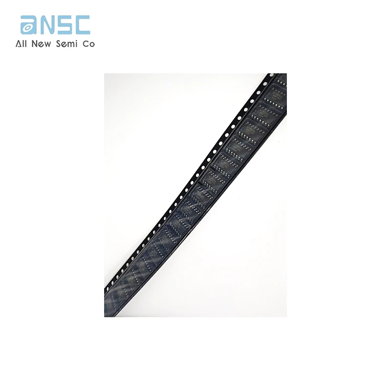 Hot sale Original MM74HC132M Logic IC GATE NAND 4CH 2-INP 14SOIC NAND Gate IC 4 Channel Schmitt Trigger 14-SOIC