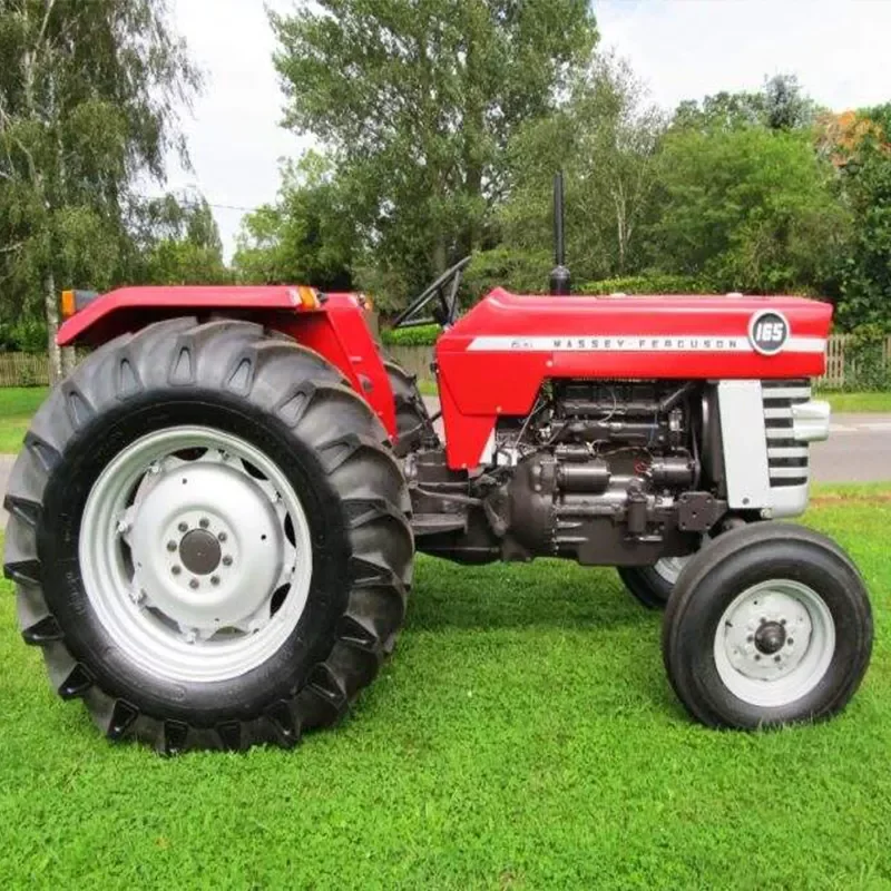 Used Farm Tractor Massey Ferguson 135 / Mf 165 / Mf175 / 185 / 188 ...