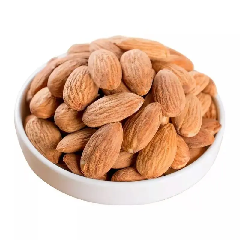Wholesale Organic Almond Nuts / Roasted Premium Organic Almond Nuts / 100% Natural Almond Nuts