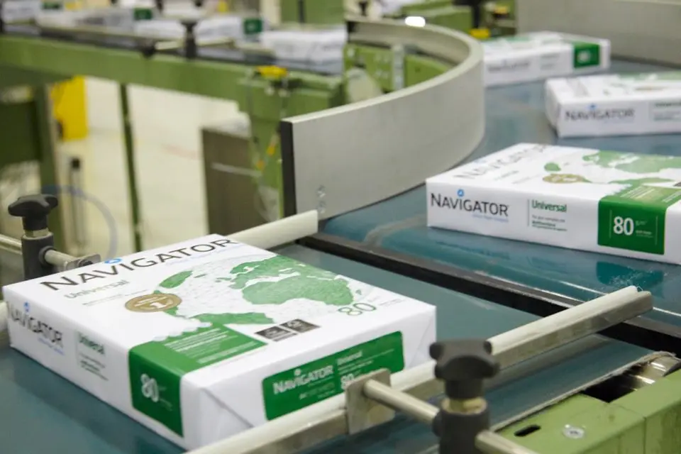 Paper A3 white 80 g Navigator Universal - Ream of 500 sheets