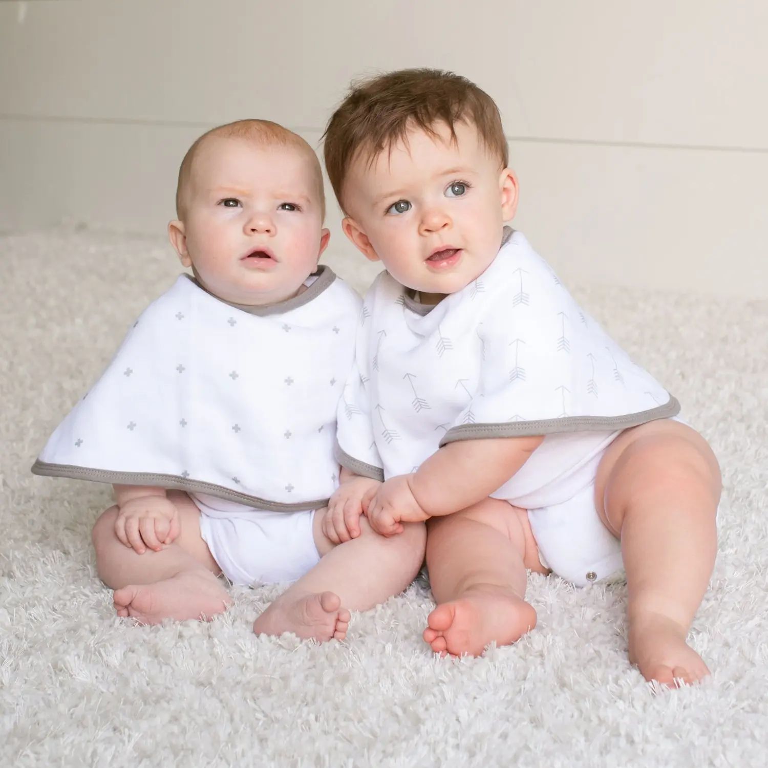 Large Cute Designer 100 Cotton Muslin Comforter Baby Burp Cloth