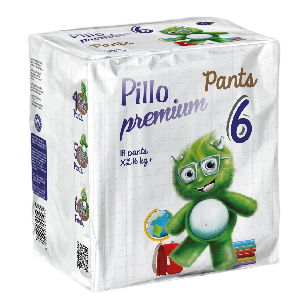 High Quality Italian Diapers Pants Premium Size 6 Best Wholesale