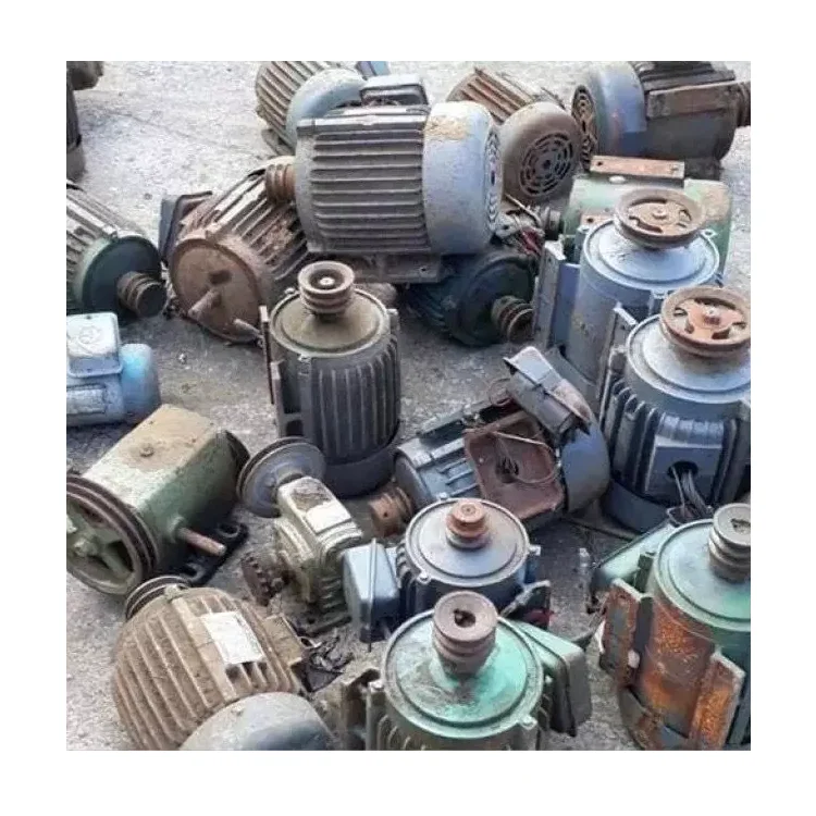 Electric Motor Scrap Used Electric Motor Scraps Buy Starter Motor