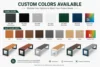 Colori personalizzabili