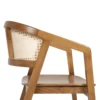 Wood + Wicker