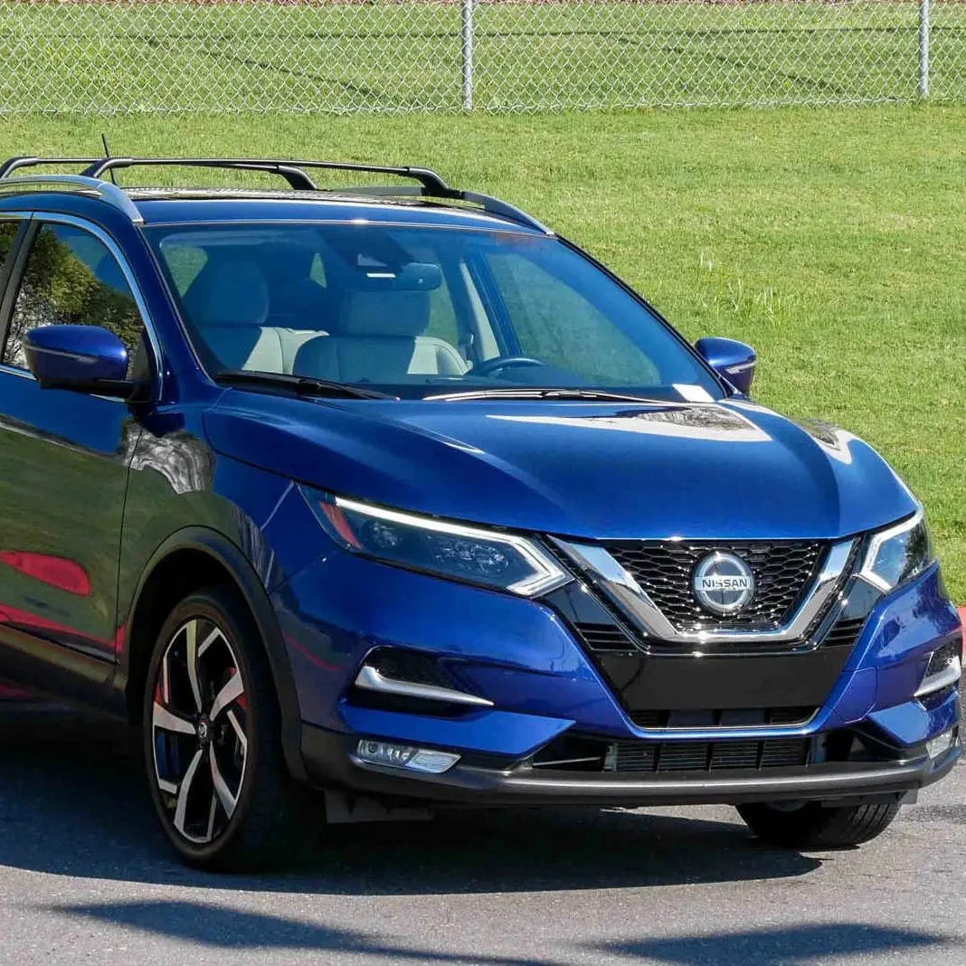 Used 2020 Nissan Rogue Sport Sl Awd With Navigation & Awd Buy China