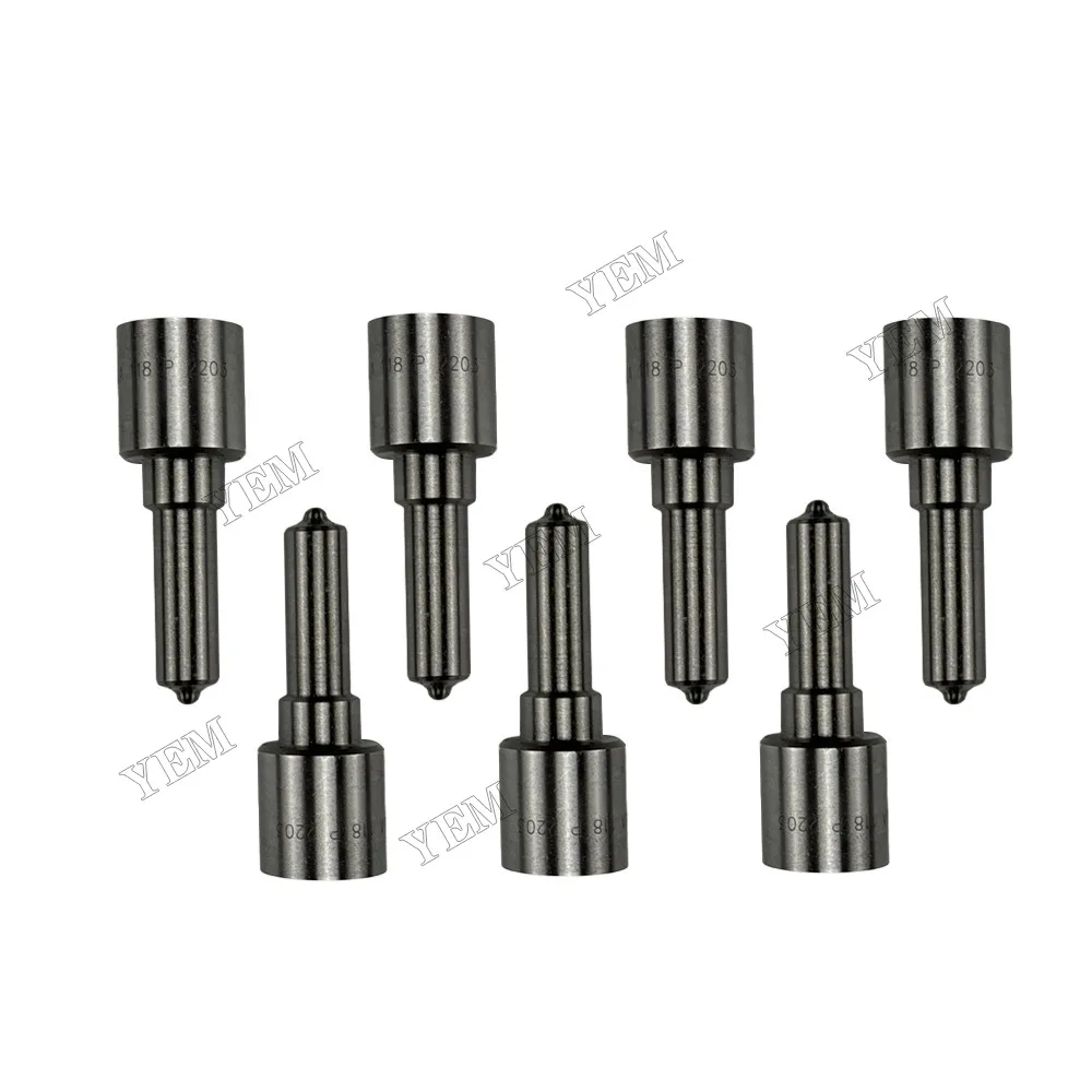 Injector Nozzle DLLA118P2203 0433172203 Fit for QSL9 Engine