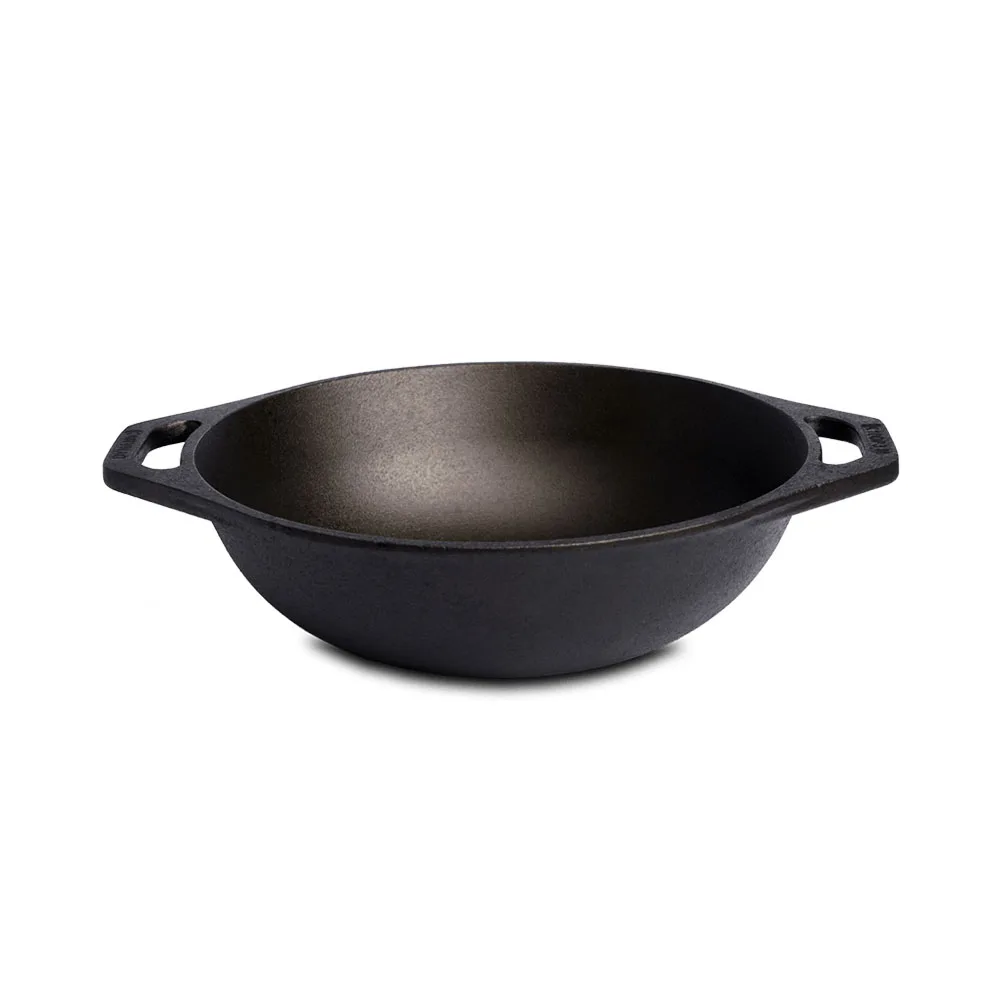 High Quality Hot Cookware Indian Kadai 12inch Non Stick Pan For Cooking ...