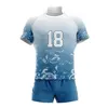 Diseño de Uniformes de Rugby 11