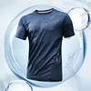 Maille respirante bleu marine