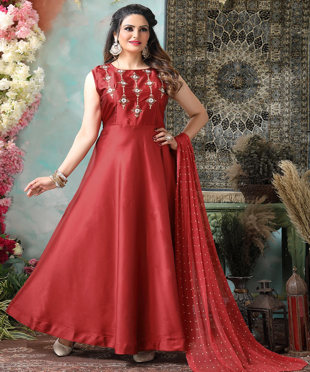 Indian Wedding Bridal Lehenga Choli for Women in Lavisa One Piece