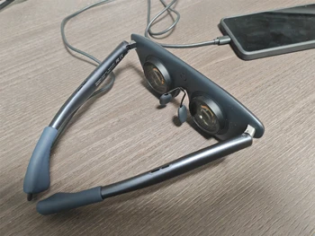 New Product: Slamglass -S001 Vision AirSmart Movie Glasses detail image