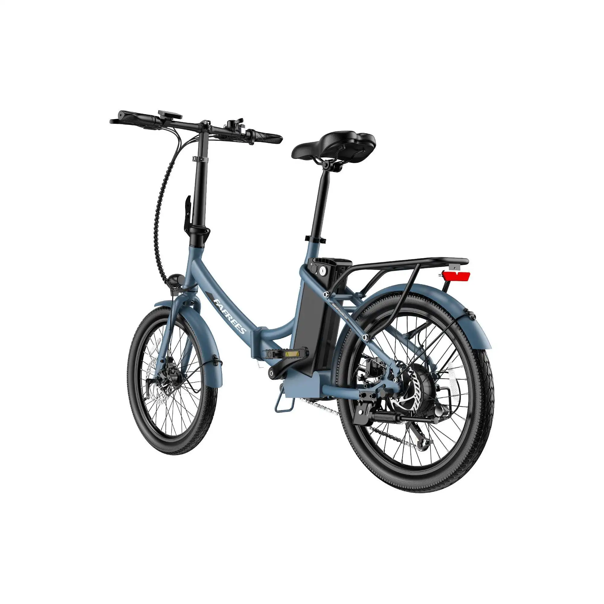 Fafrees F20 Electric City Bike with Light UK Product