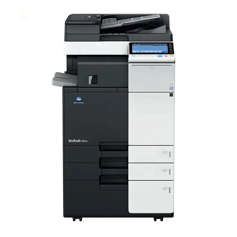 Used Remanufacturing Photo Second Hand Photocopiers Color Copier ...