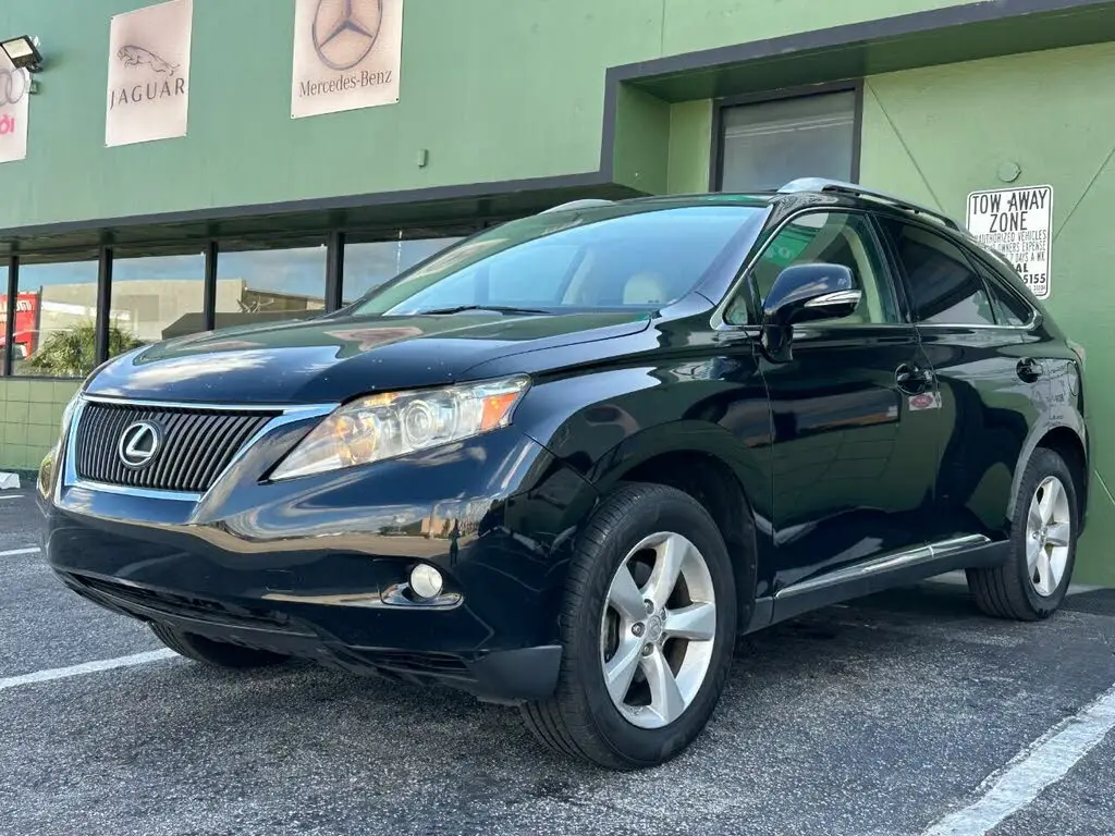 Used Car Lhd/rhd 2012 Lexus Rx 350 Fwd Cheap Used Car Buy Used Car