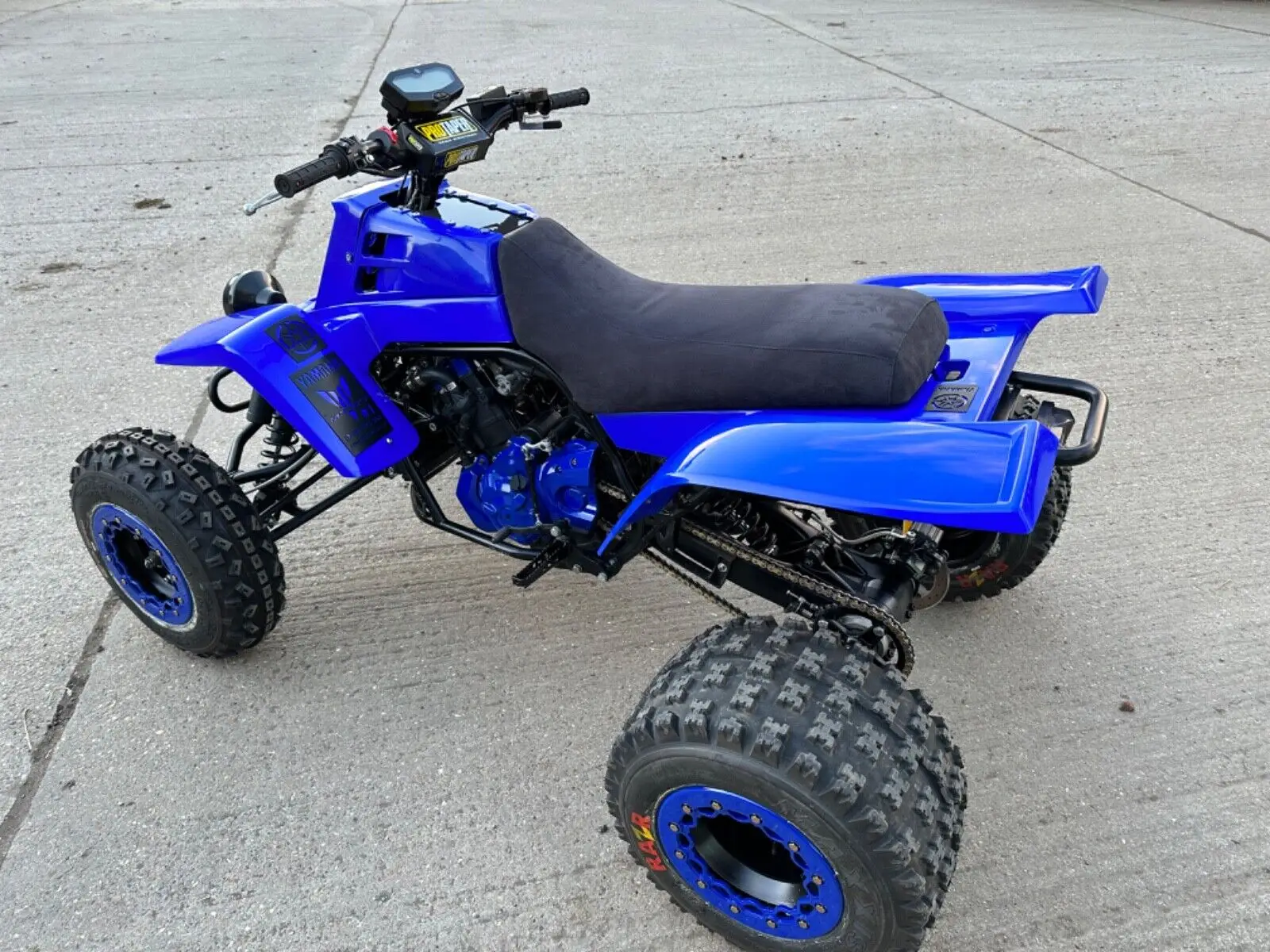 Super Quad Yamaha Banshee