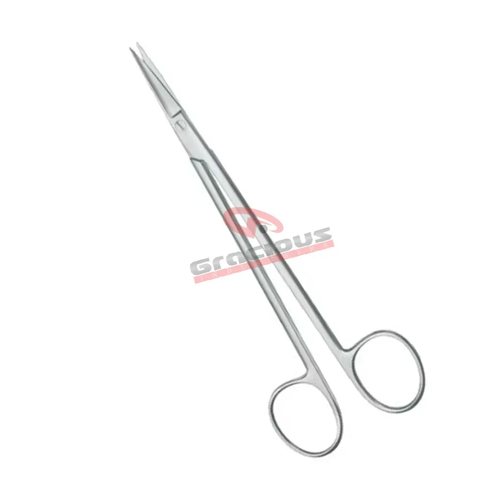 Surgical Operating Scissors Straight & Curved Customized Length ...