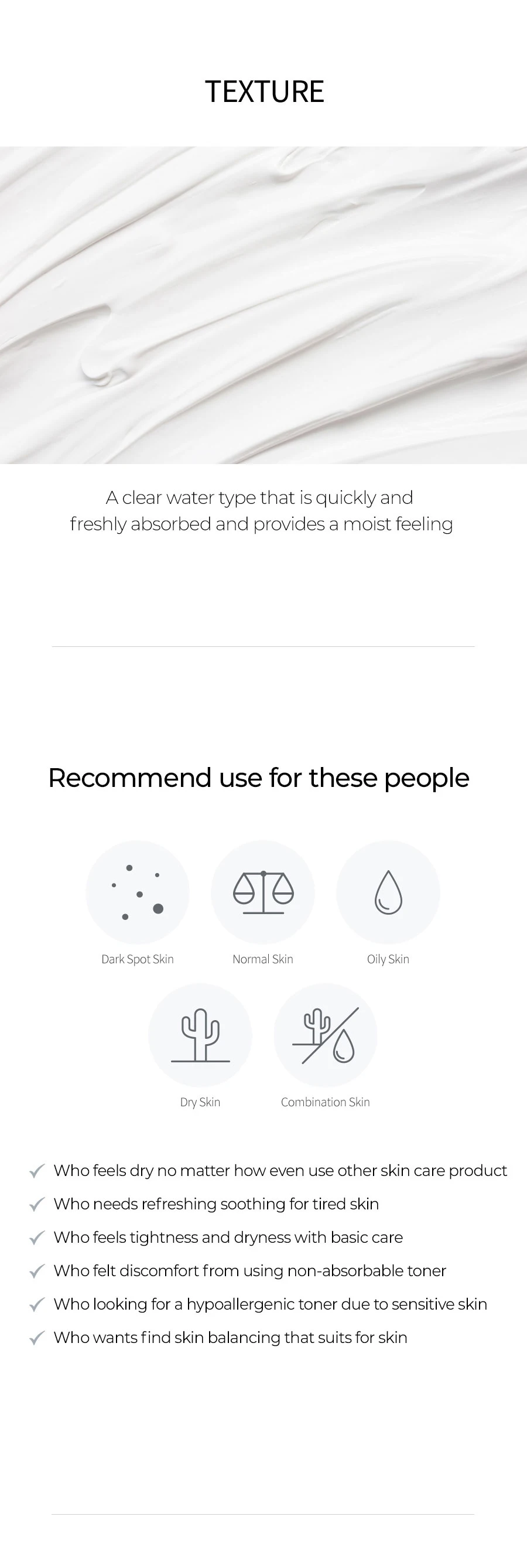 Aberede Principle Rich Blue Hydrated Cream High Moisture And Alcohol