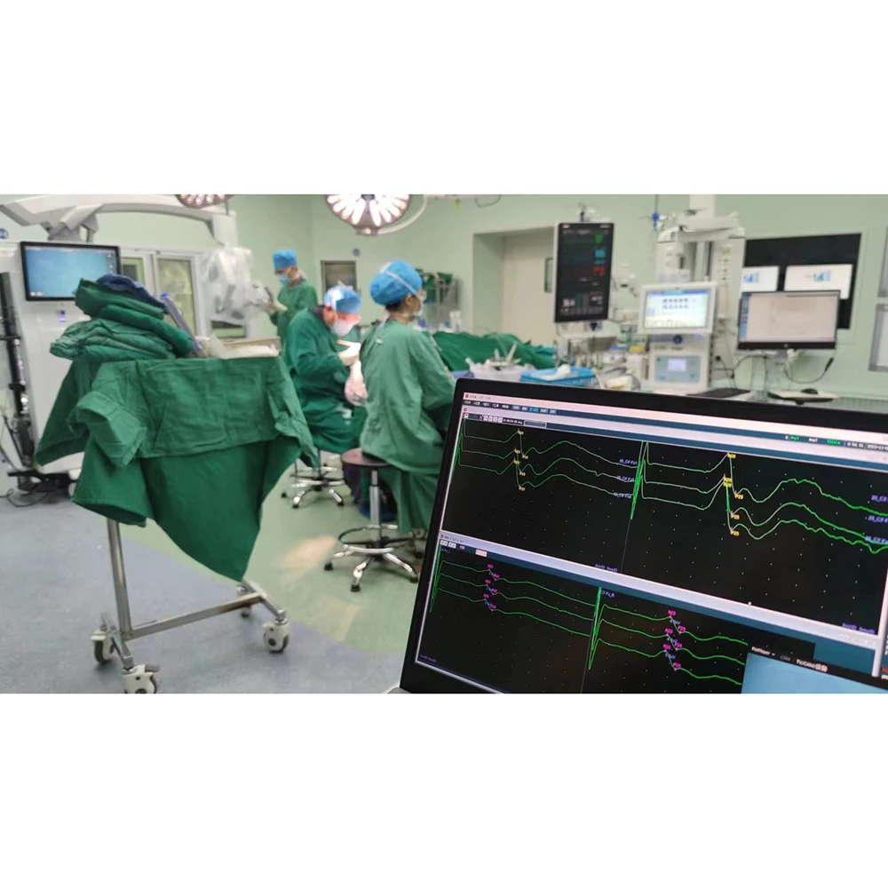 Medical IONM System Nerve Monitoring Systems for ENT/thyroid Surgery for Sale Surgical Equipment