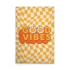 Yellow, Orange, Cream, Brown