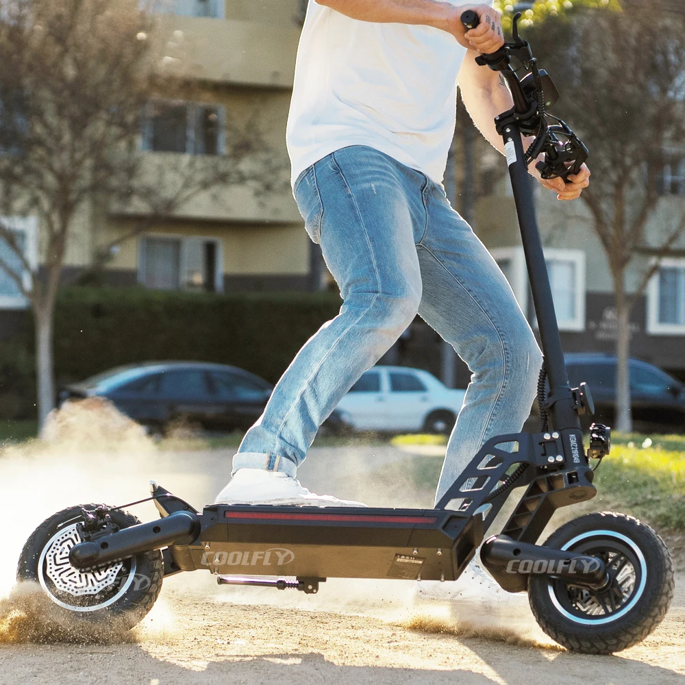 2024 New Arrival G2 PRO Kugoo Adult Electric Scooter 1000W 1200W Powerful With Dual Rubber Suspension