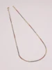 Oro de 3 tonos