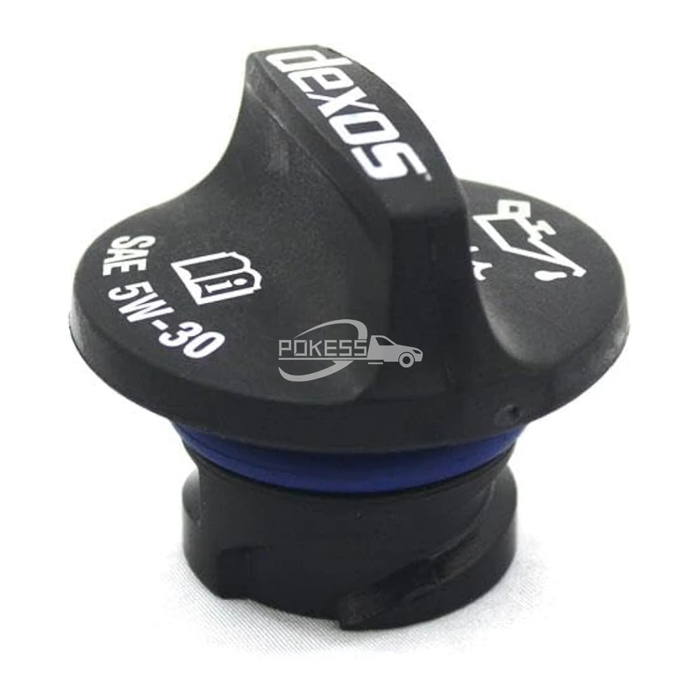 12662196 24103932 Oil Filler Cap for Chevrolet Mal — 2