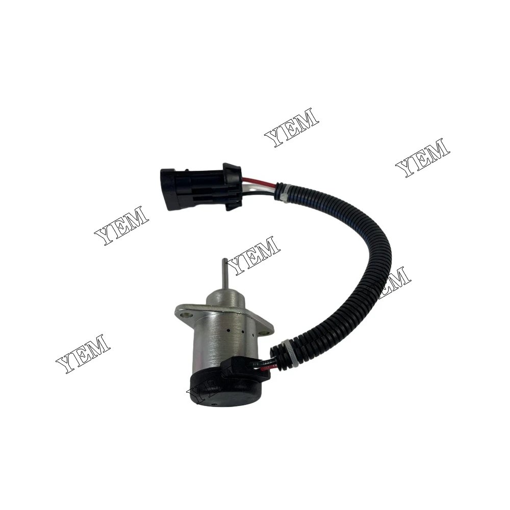 Solenoid Valve 1J710-60010 Fit for Kubota V3300