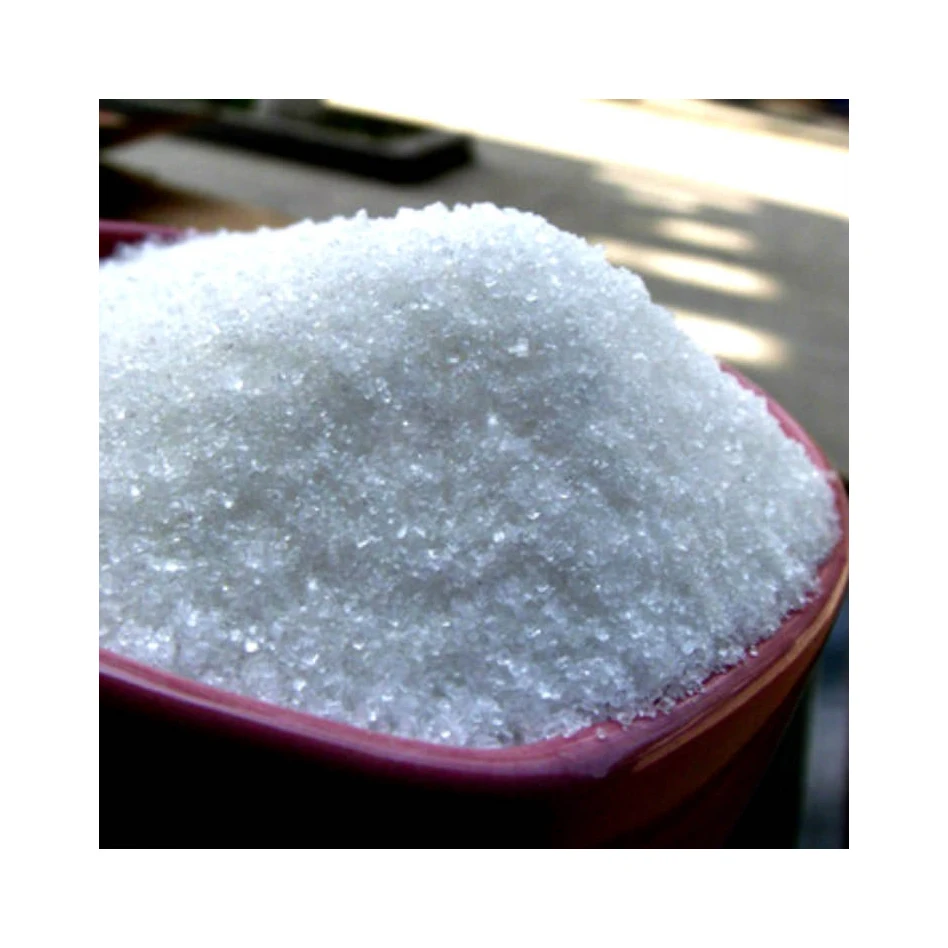 Icumsa 45 White Refined Brazilian Sugar Best Price Sugar Icumsa 45 ...