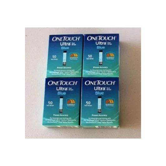 Grade One Touch Select Diabetic Blood Glucose Test Strip For Sale Delica One Touch Test Strips