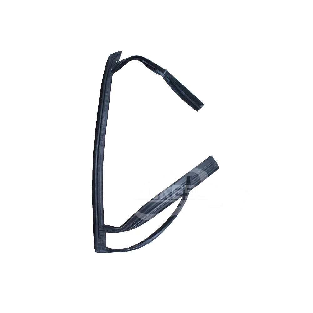 7S71A25824BB 7S71A25824BA 7S71A25824AH Rear Door Window Mud Chute Rig... — 2