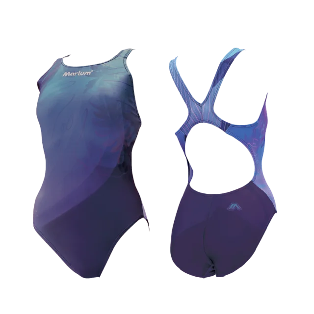 New Popular One Piece Women Swimsuits Buy Training Swimming Suits