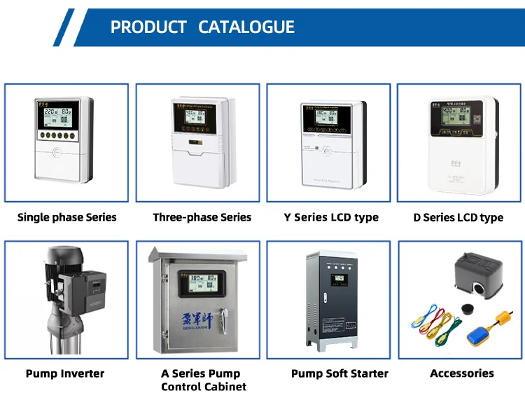 High Quality 4kw Automatic Submersible Pump Control Box Buy Submersible Pump Control Box4kw 