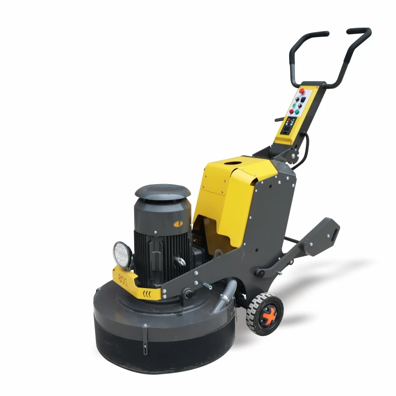 Good Performance Road Surface Grinding Vertical Concrete Floor Polishing Machine Floor Tile Grinding Machine Price