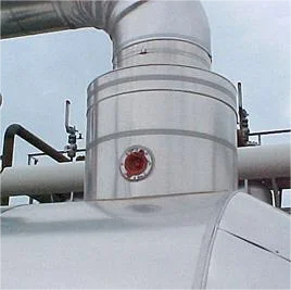 Inspection Plugs for Nondestructive Testing of Insulated and Non ...