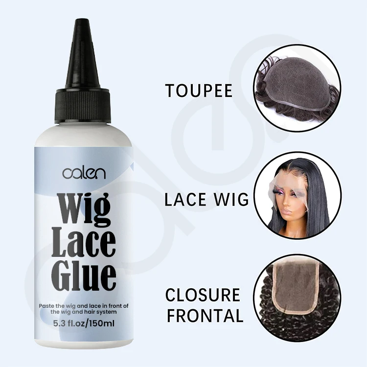 30days+ Private Label Wig Glue Lace Wig Adhesive 150ml Super Hold Lace