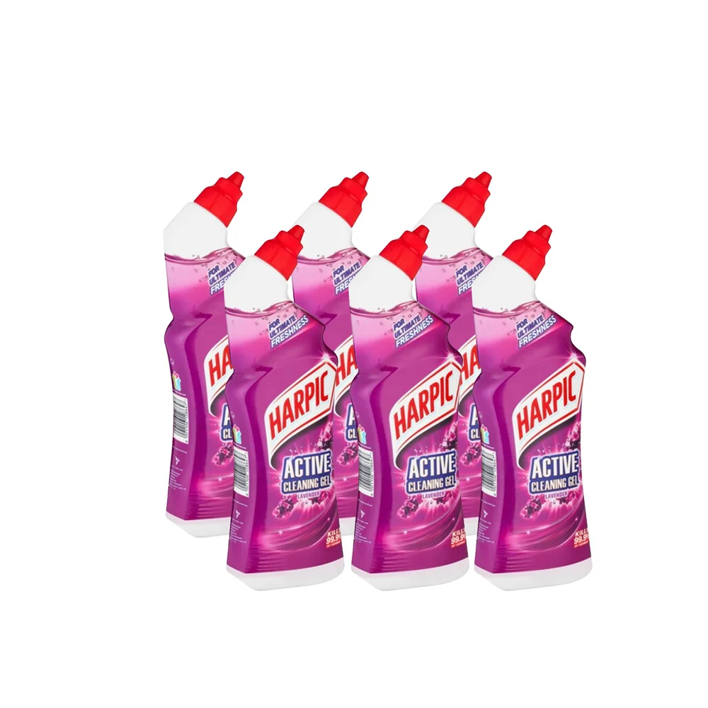 Harpic Active Clean Gel Expert Toilet Care In 750ml Buy Efficient