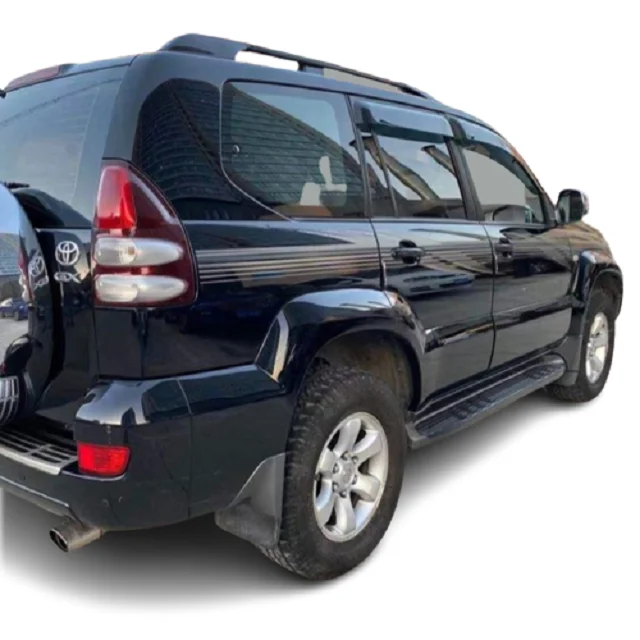 Buy Wholesale Price Toyota Land Cruiser Prado Vxl/toyota Land Cruiser 2