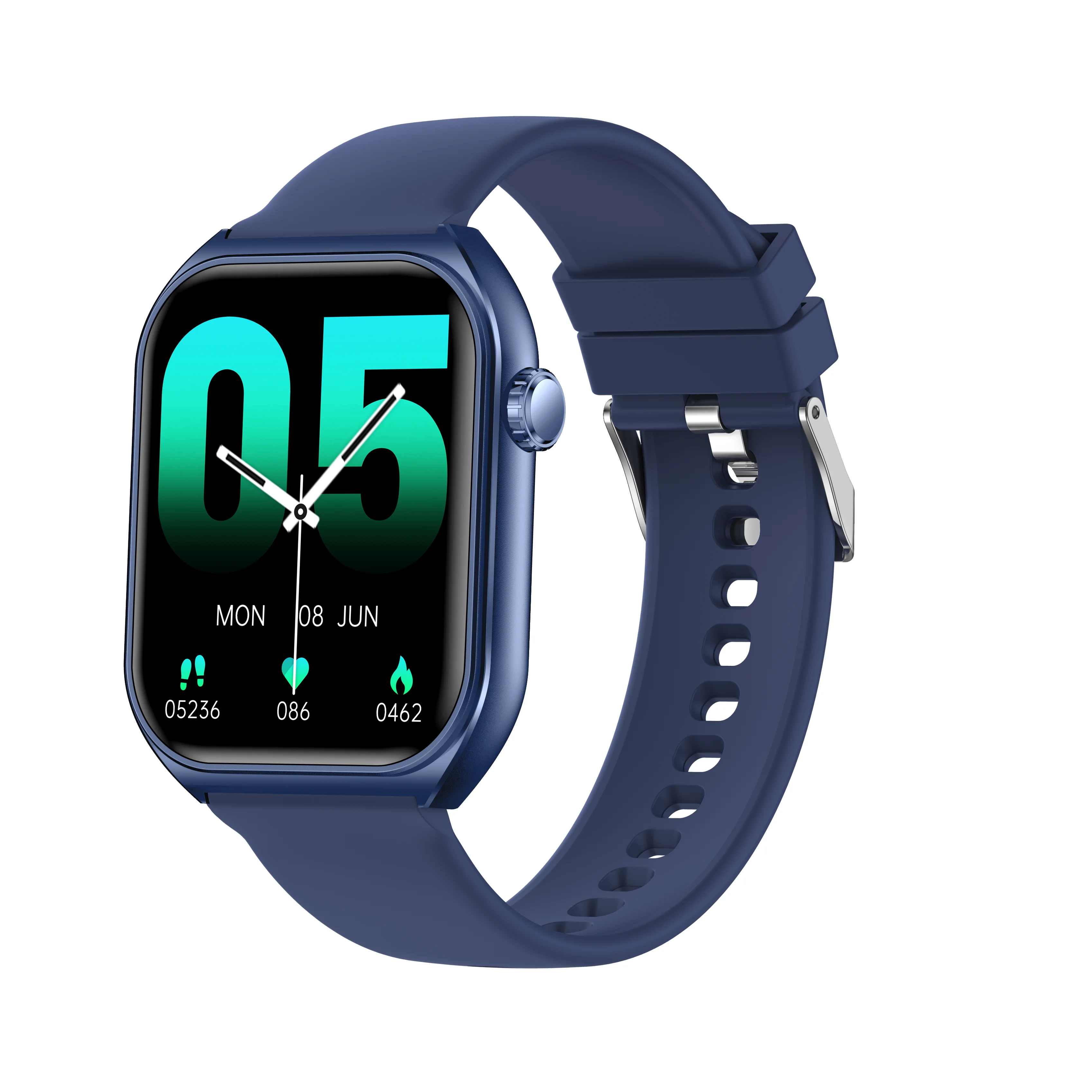 Maxtop Sport Smartwatch Multiple Menu Interactive Modes Heart Rate Monitoring Bracelet Smartwatch