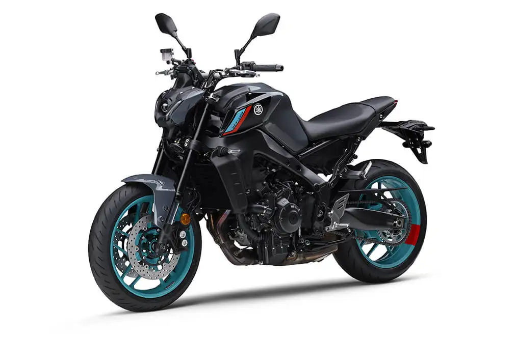 ヤマハ MT-09 2024-2025 DANMOTO カーボン Yamaha MT-09 (2024+) Carbon Fiber Parts