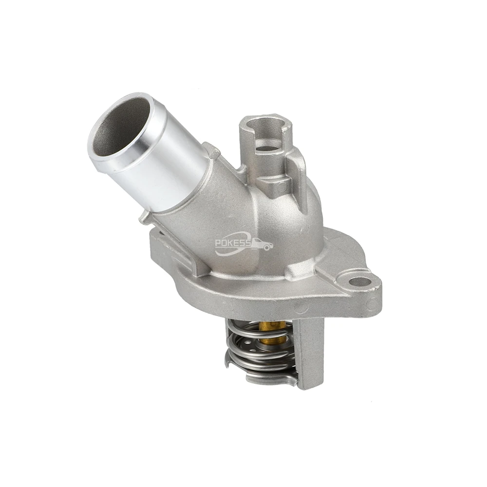 12651603 Aluminum Thermostat Assembly for Chevrole — 2